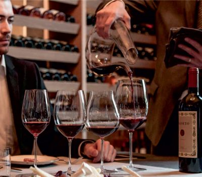 wine tasting