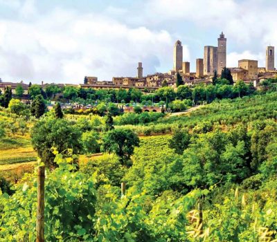 SAN GIMIGNANO