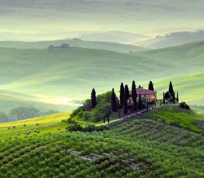 val d'orcia